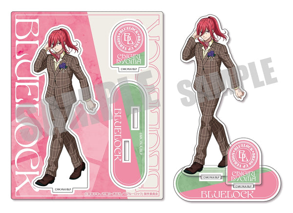 『ブルーロック』アクリルスタンド 千切豹馬 Dress up ver.