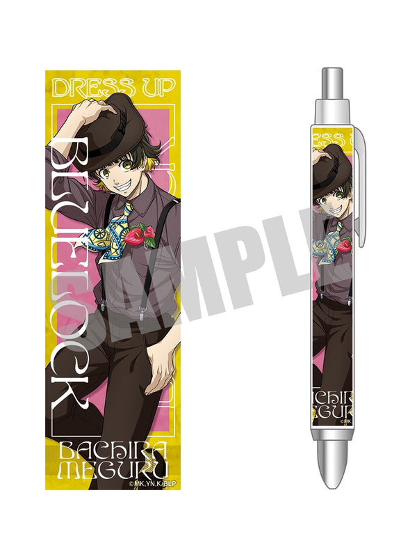 『ブルーロック』ボールペン 蜂楽廻 Dress up ver.