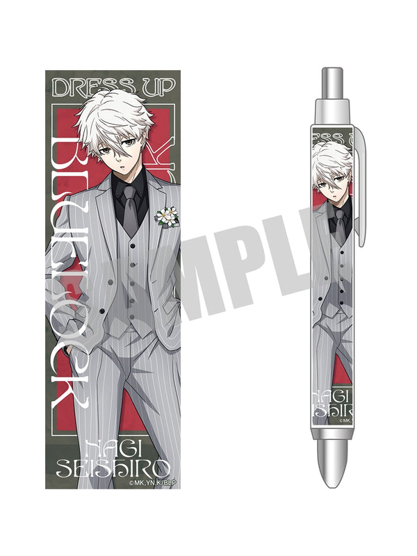 『ブルーロック』ボールペン 凪誠士郎 Dress up ver.