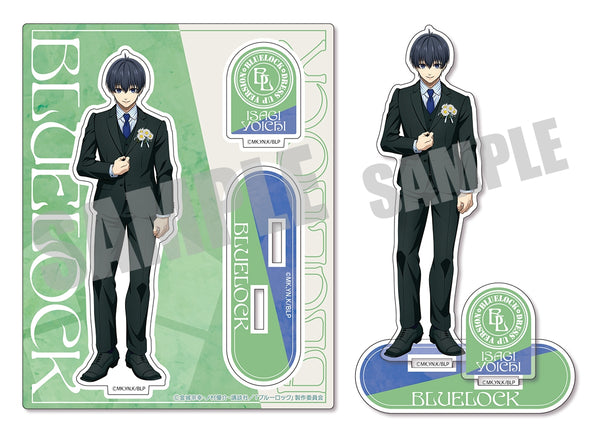 『ブルーロック』アクリルスタンド 潔世一 Dress up ver.