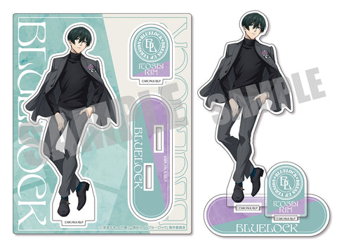 『ブルーロック』アクリルスタンド 糸師凛 Dress up ver.