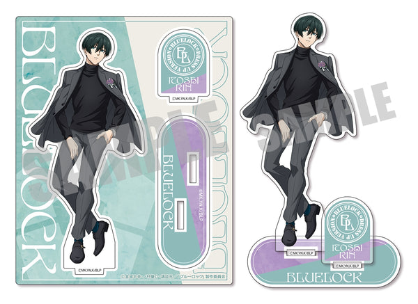 『ブルーロック』アクリルスタンド 糸師凛 Dress up ver.