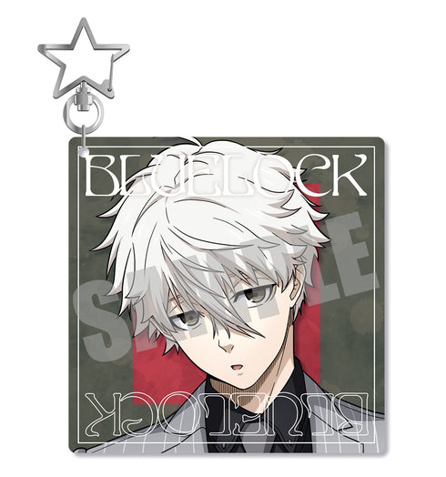 『ブルーロック』アクリルキーホルダー 凪誠士郎 Dress up ver.