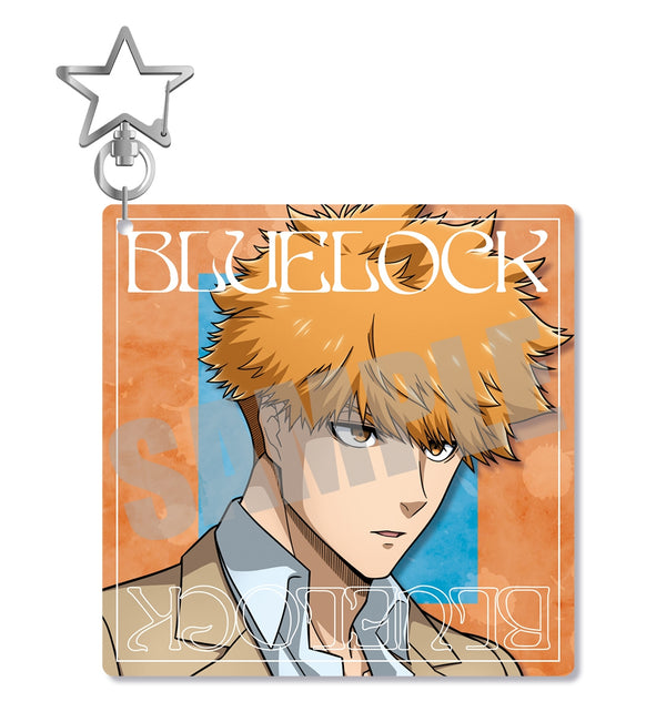 『ブルーロック』アクリルキーホルダー 國神錬介 Dress up ver.