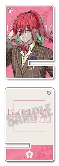 『ブルーロック』アクリルミニスマホスタンド 千切豹馬 Dress up ver.