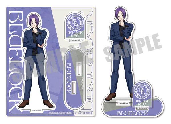 『ブルーロック』アクリルスタンド 御影玲王 Dress up ver.