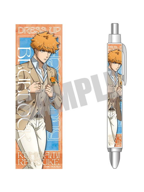 『ブルーロック』ボールペン 國神錬介 Dress up ver.
