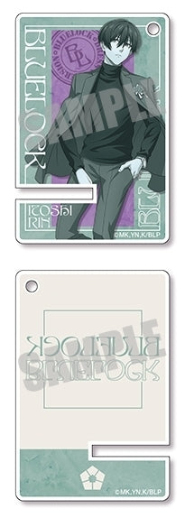 『ブルーロック』アクリルミニスマホスタンド 糸師凛 Dress up ver.