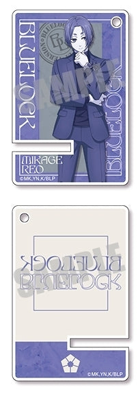 『ブルーロック』アクリルミニスマホスタンド 御影玲王 Dress up ver.