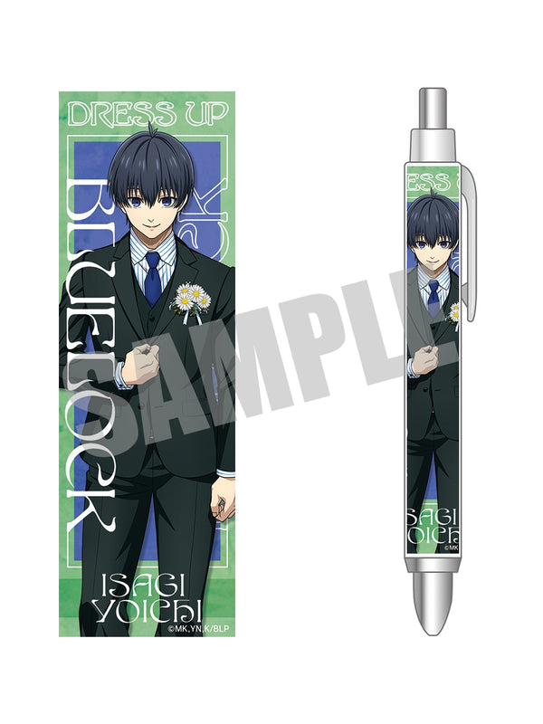 『ブルーロック』ボールペン 潔世一 Dress up ver.