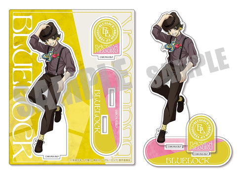 『ブルーロック』アクリルスタンド 蜂楽廻 Dress up ver.