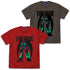 『真(チェンジ!!)ゲッターロボ 世界最後の日』真ゲッターロボ Tシャツ RED【202406再販】