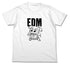 『ポプテピピック』ポプテピピックEDM Tシャツ【202406再販】
