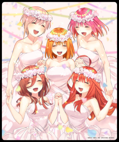 『映画 五等分の花嫁』マウスパッド【ED】