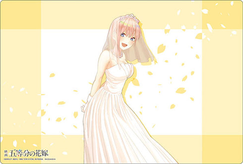『映画 五等分の花嫁』ブシロード ラバーマットコレクション V2 Vol.1029『中野一花』EDver.