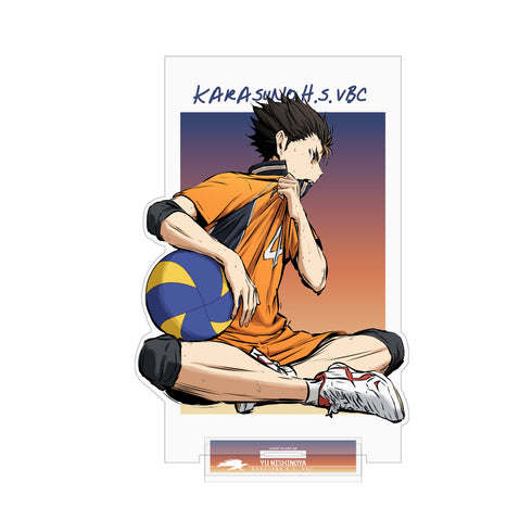 『ハイキュー!!』西谷夕 アクリルスタンド(大) 勝利への闘志Ver.