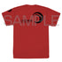 『リコリス・リコイル』リコリス ファースト ドライTシャツ /RED【202406再販】