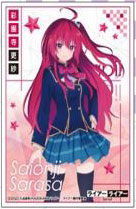 『ライアー・ライアー』キャラクタースリーブ 彩園寺更紗 (EN-1245)