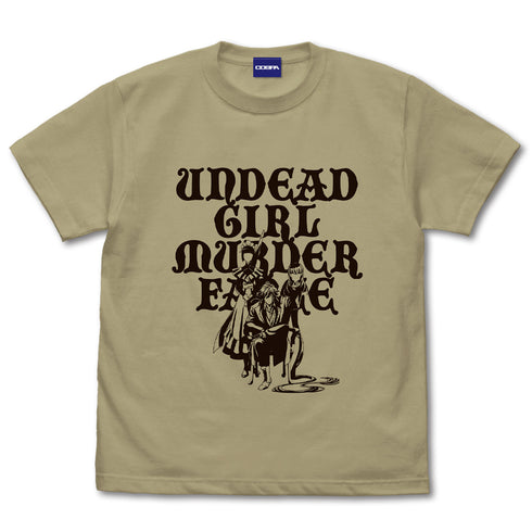 『アンデッドガール・マーダーファルス』アンデッドガール・マーダーファルス Tシャツ
