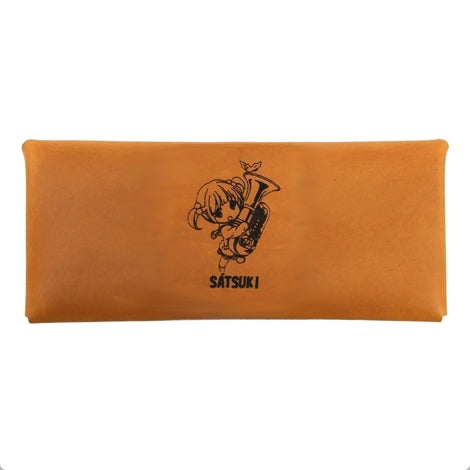 『響け!ユーフォニアム』レザーマルチケース 鈴木さつき