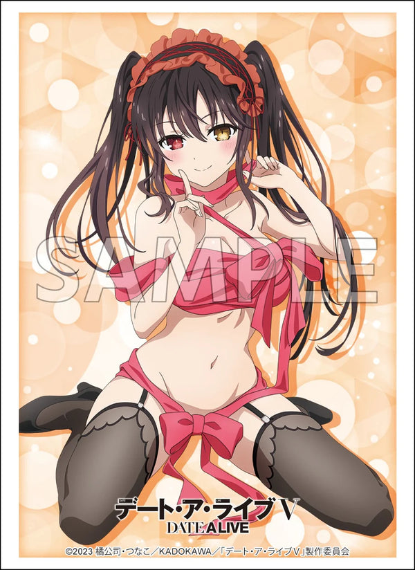 『デート・ア・ライブV』ブシロード スリーブコレクション ハイグレード Vol.4982『時崎狂三』Part.2