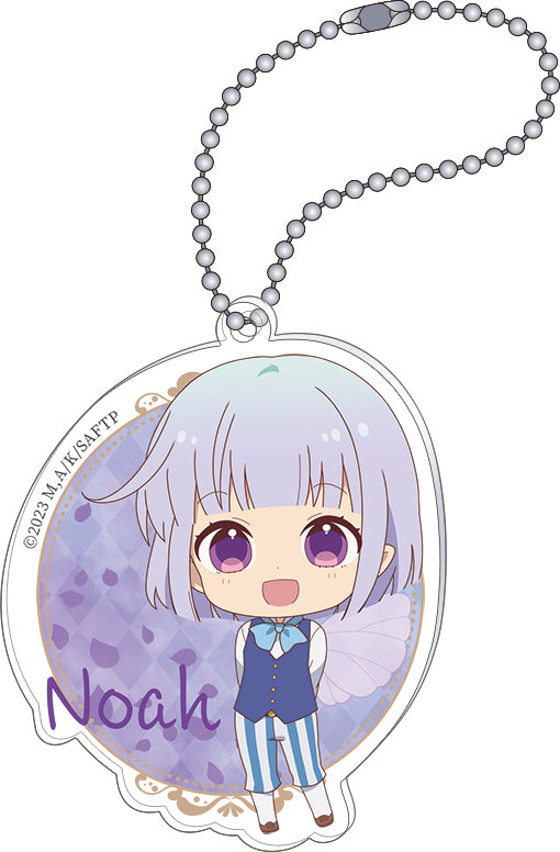 フェアリーテイル 海の家 アクリルキーホルダー フェアリーテイル 海の