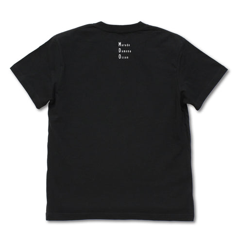 『銀魂』MADAO TシャツVer.2.0/BLACK