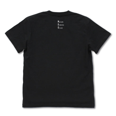 『銀魂』MADAO TシャツVer.2.0/BLACK【202405再販】
