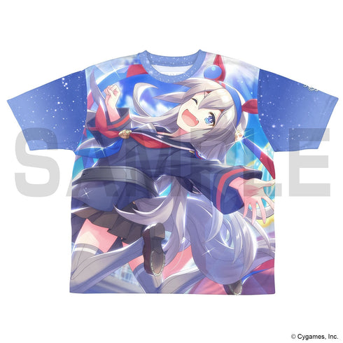 『ウマ娘 プリティーダービー』タマモクロス 両面フルグラフィックTシャツ【202406再販】