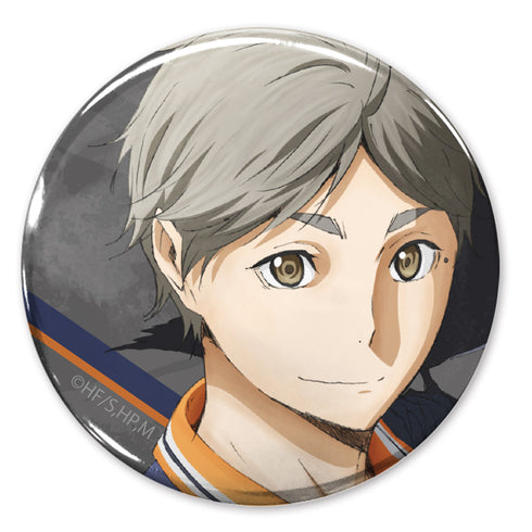 『ハイキュー!!』菅原孝支 缶バッジ Ver.1.0【202405再販】