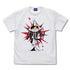 『ベヨネッタ3』Spike Cat Tシャツ(ミケ・ザ・スパイク 白)