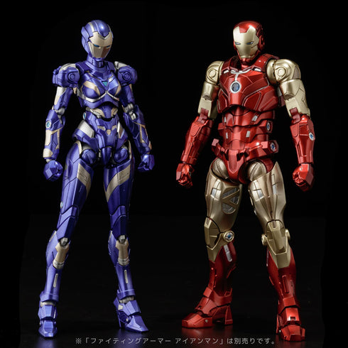 『Marvel』ファイティングアーマー レスキュー