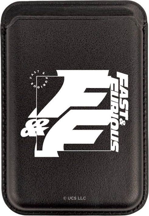 『ワイルド・スピード』MagSafe対応 カードウォレット