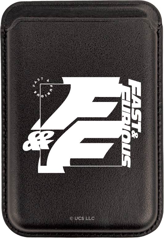 『ワイルド・スピード』MagSafe対応 カードウォレット