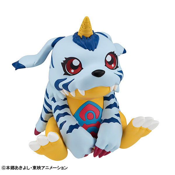 『デジモンアドベンチャー』ガブモン 完成品フィギュア