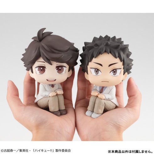 『ハイキュー!!』るかっぷ 岩泉一 完成品フィギュア
