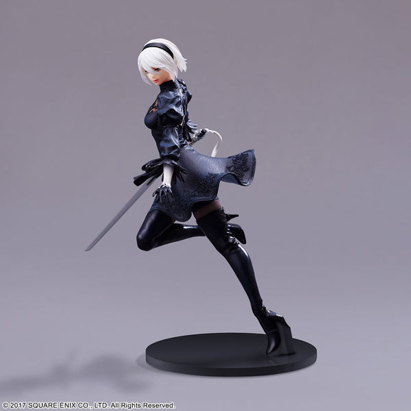 『NieR:Automata』ニーアオートマタ フォルミズム 2B(ヨルハ二号B型)-ゴーグルOFF Ver.-