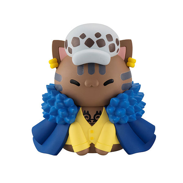『ONE PIECE ワンピース』MEGA CAT PROJECT ニャンとも大きなニャンピースニャーン! (2)トラファルガー・ロー