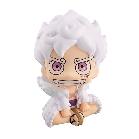 『ONE PIECE ワンピース』るかっぷ モンキー・D・ルフィ ギア5 完成品フィギュア【202510再販】