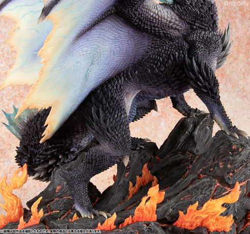 『モンスターハンター』カプコンフィギュアビルダー クリエイターズモデル 煌黒龍 アルバトリオン 完成品フィギュア