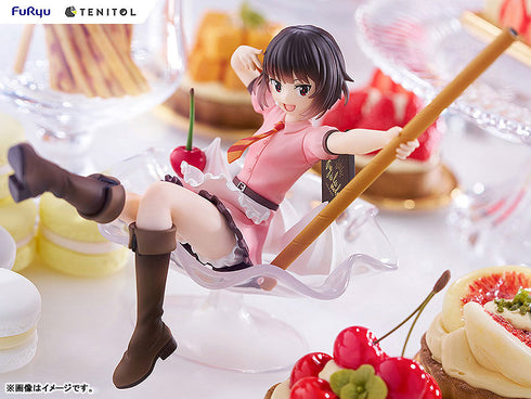 『この素晴らしい世界に爆焔を!』TENITOL Fig a la mode めぐみん 完成品フィギュア