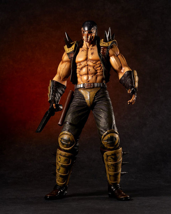 『北斗の拳』 メガソフビ ジャギ