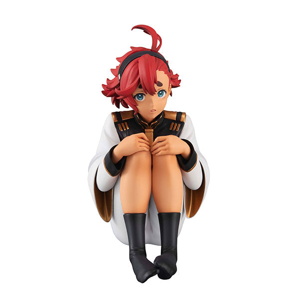 『機動戦士ガンダム 水星の魔女』G.E.M.シリーズ てのひらスレッタちゃん 完成品フィギュア