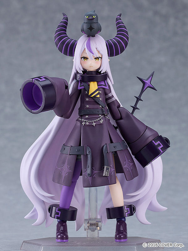 『ホロライブ』figma ラプラス・ダークネス