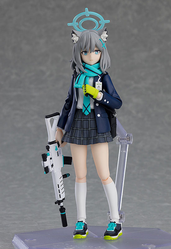 『ブルーアーカイブ -Blue Archive-』figma 砂狼シロコ
