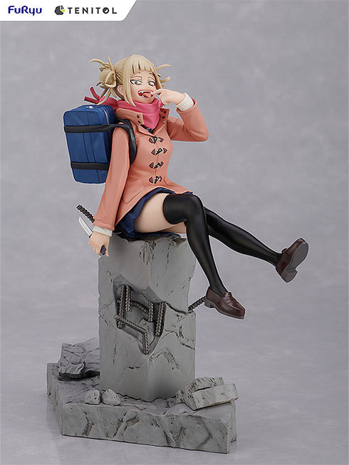 『僕のヒーローアカデミア』TENITOL トガヒミコ 完成品フィギュア