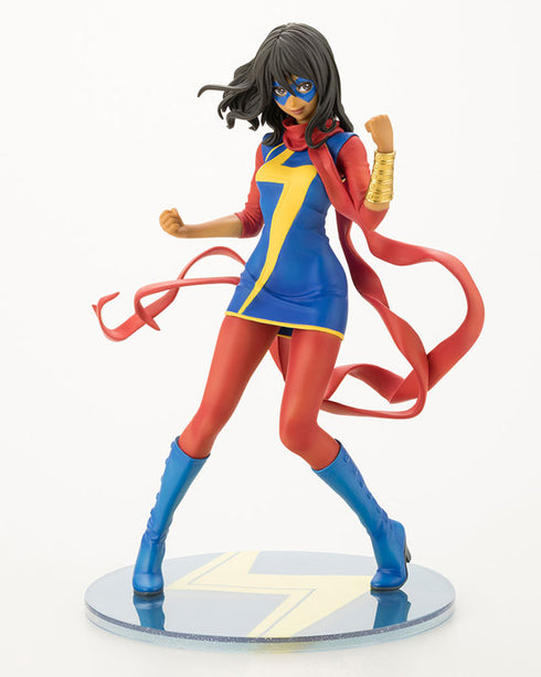 『ミズ・マーベル』MARVEL美少女 リニューアルパッケージ 1/7 完成品フィギュア