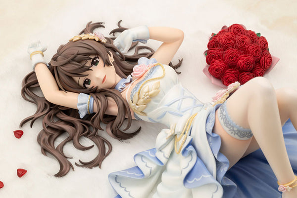 『アイドルマスター ミリオンライブ!』桜守歌織-エスセティック・セレニティ- 1/7 完成品フィギュア