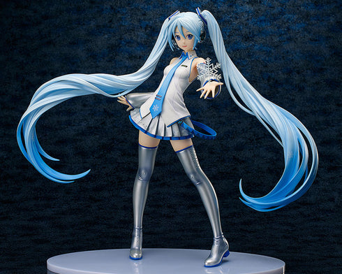 『初音ミク』B-STYLE キャラクター・ボーカル・シリーズ01 SNOW MIKU 1/4 フィギュア