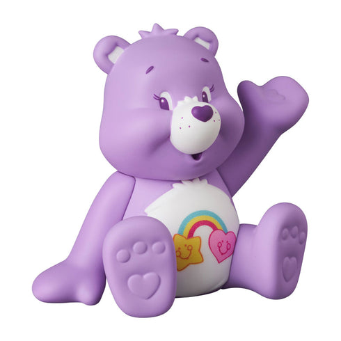 『UDF Care Bears(TM)』ウルトラディテールフィギュア ケアベア Best Friend Bear